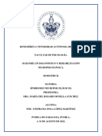 Los Efectos Del Maltrato Infantil en El Desarrollo Cerebral, Afecto, Regulación y Salud Mental.