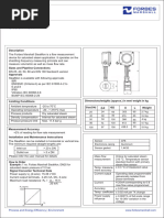 STEAMON and FIT93 FLOW METER