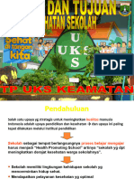 Pembinaan TP Uks Kecamatan