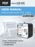 Iveco Adblue Removal Manual en