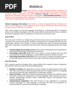 Module-5:: Network Analysis