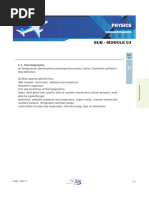 Physics: Sub - Module 03