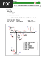 MANUAL INSTRUCCIONES Grúa