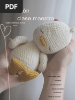 Clase Maestra Anadón: Autor: Efimova Alena