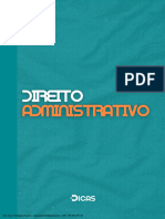 Direito Administrativo