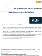 RDSS Quality Assurance REC PPT 22.02.24