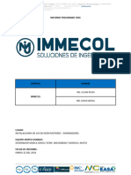 INFORME PRELIMINAR 7606 Pruebas de Motor