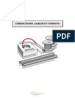 Conducteurs, Cables Et Conduits