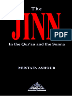 (Sheikh Mustafa Ashour) The Jinn in The Qur'an and The Sunna