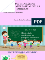 Repaso Areas Funcionales