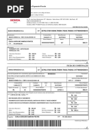 Boleto Financiamento