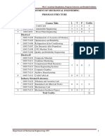 IV B.Tech ISem (VR17)