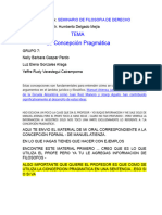 Concepcion FORMAL - SEMINARIO DE FILOSOFIA DEL DERCHO