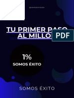 Tu Primer Paso Al Millón