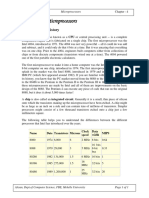 4 Microprocessors