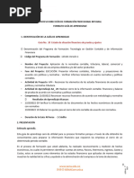 GUIA 20 Estado de Situación Financiera de Prueba y Ajustes (1) ...