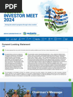 Vedanta Investor Presentation v6