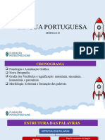 (Módulo 01) (06) Estrutura e Formação de Palavras