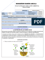 Guia 02 Septimo 7-1 y 7-2 Ciencias Naturales CCC - 2024