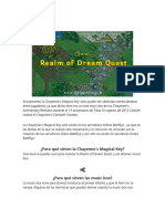 Realm of Dreams Quest