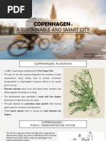 Copenhagen, Denmark Compressed