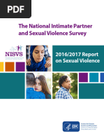 Nisvs Reporton Sexual Violence