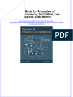 Full Download Test Bank For Principles of Macroeconomics, 1st Edition, Lee Coppock, Dirk Mateer, File PDF All Chapter On 2024