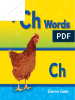 My CH Words Ebook