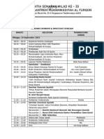 Rundown Milad Day-1