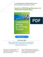 Get Computational Methods For GPCR Drug Discovery 1st Edition Alexander Heifetz (Eds.) Free All Chapters