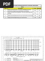 Bangladesh Project-Fender & Bollard Boq & Technical Specifications