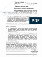 Contrato Consorcio