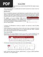 Manual Access 2016 Parte1