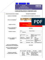 Print - Udyam Registration Certificate