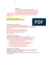 MGMT 627 Final Term Current Papersolved 1