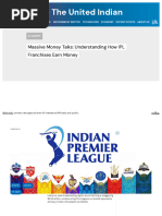 Ipl Revenue Per Year