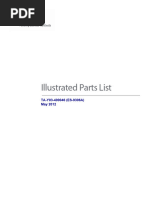 Illustrated Parts List: TA-Y03-400046 (ES-9306A) May 2012