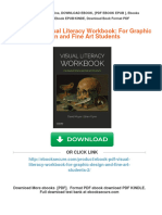 Get (Ebook PDF) Visual Literacy Workbook: For Graphic Design and Fine Art Students Free All Chapters