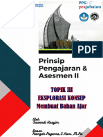 Topik 3 Eksplorasi Konsep Asesmen Ii