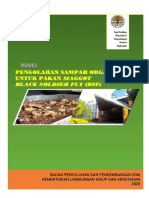 MODUL 1 Pengolahan Sampah Organik Untuk Budidaya BSF 1