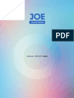 JOE - Annual Report 2023