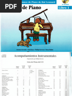 Hal Leonard Libro 1