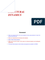 Structural Dynamics 