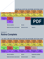 (PDF) Semana 3 Descripción General