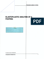 Curso Estudiantil de Plaxis