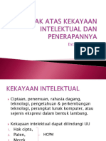 7.hak Atas Kekayaan Intelektual Dan Penerapannya