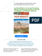 Best Tent Camping New Mexico Your Car Camping Guide To Scenic Beauty The Sounds of Nature and An Escape From Civilization 3rd Edition Amaris Ketcham