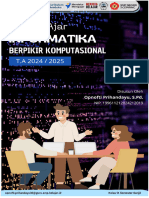 Modul Ajar Informatika Kelas 9 - Berpikir Komputasional - Opnofti