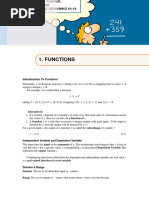 Analysis Lectue Notes