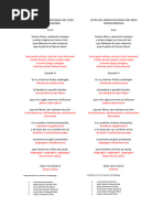 Letra Del Himno Nacional Del Peru Nomatsigenga